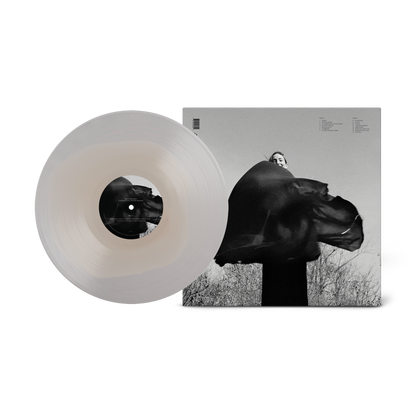 Maia Friedman - Goodbye Long Winter Shadow Limited Edition White Magnolia Translucent Vinyl Record