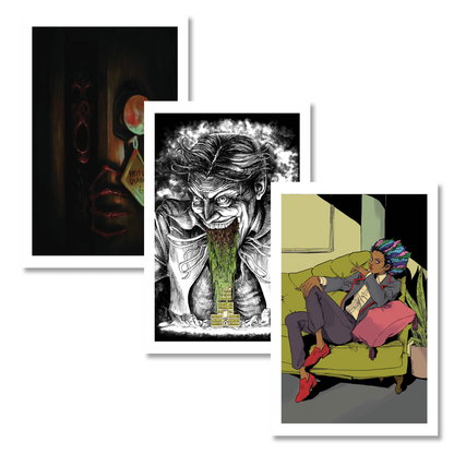 Machine Gun Kelly's Hotel Diablo Graphic Novel Deluxe Book