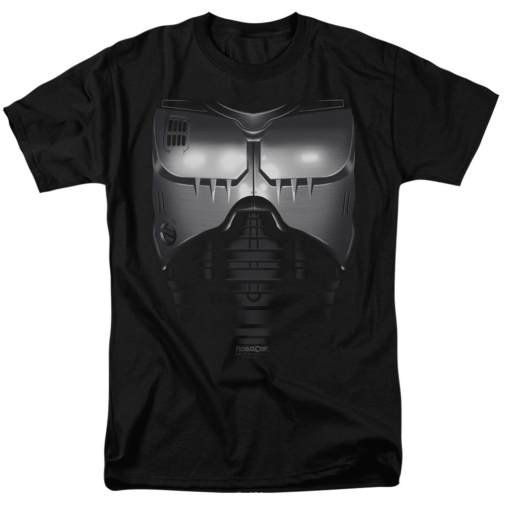 Robocop Robo Armor Mens T Shirt Black Officially Licensed