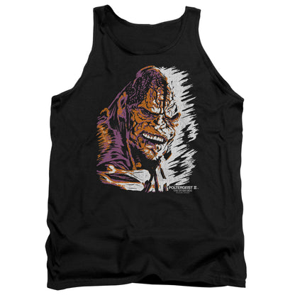 Poltergeist Ii Kane Worm Mens Tank Top Shirt Black