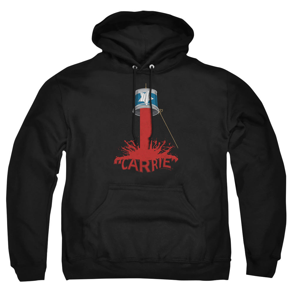 Carrie Bucket Of Blood Mens Hoodie Black Officially Licensed