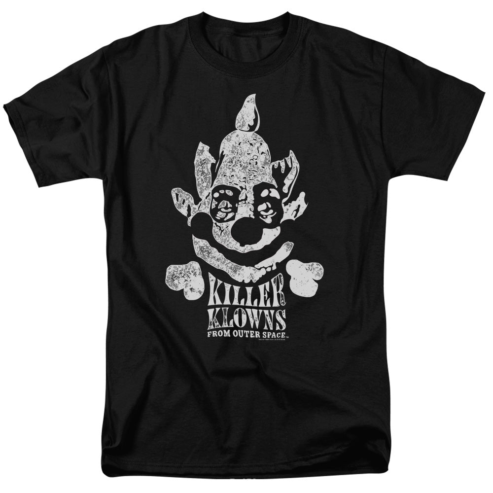 Killer Klowns From Outer Space Kreepy Mens T Shirt Black
