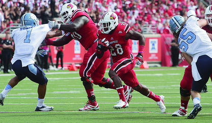 One Sweet Season: The 2012 Louisville Football Season and Bowl Championship Book