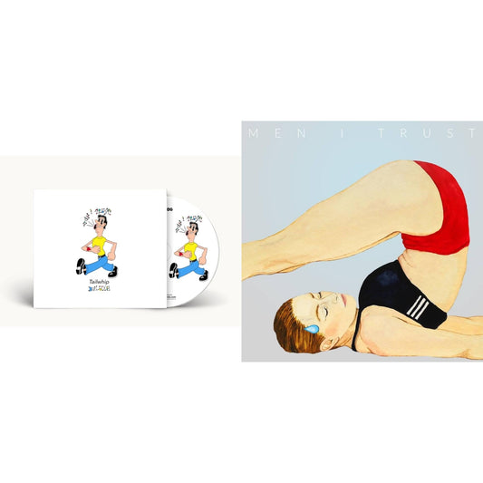 Men I Trust - Tailwhip (Deluxe) & Headroom - CD Bundle