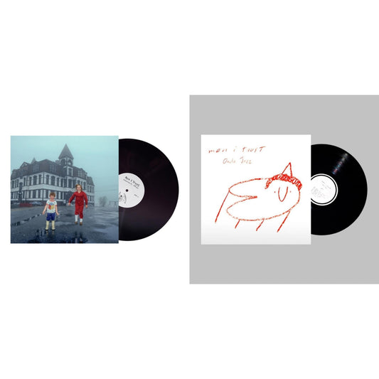 Men I Trust - Untourable Album & Oncle Jazz (2LP)