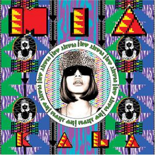 M.I.A. Kala (2 LP's) Vinyl Record