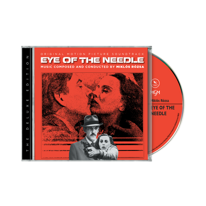 Miklós Rózsa - Eye of the Needle (The Deluxe Edition) - (2 CD) Music CD