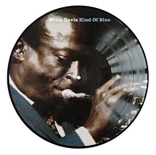 Kind Of Blue (Picture Disc) Vinyl Record