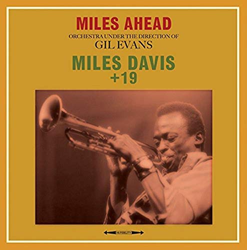 Miles Ahead [Vinyl] Vinyl Record
