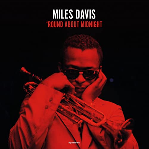 MILES DAVIS  Round Midnight Vinyl Record