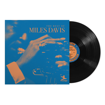 The Best Of Miles Davis (LP) Vinyl Record