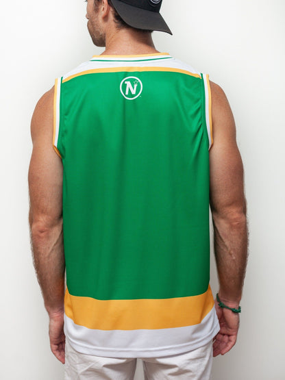 Minnesota North Stars Retro Alternate Hockey Tank