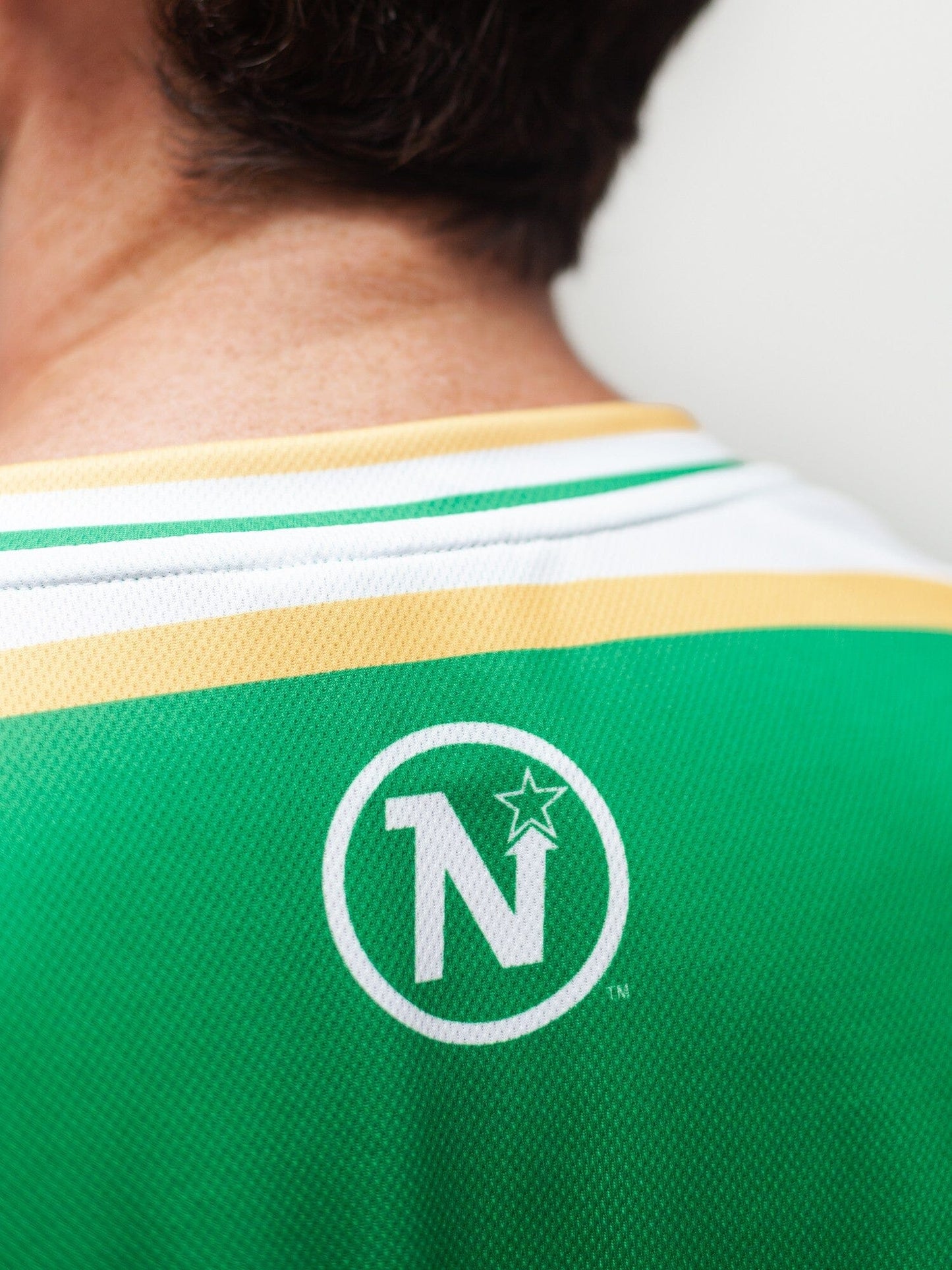 Minnesota North Stars Retro Alternate Hockey Tank