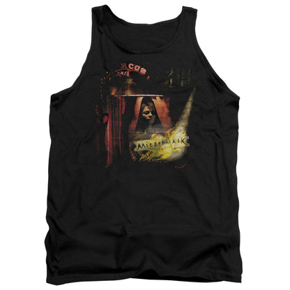 Mirrormask Big Top Poster Mens Tank Top Shirt Black