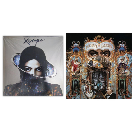 Michael Jackson - Xscape & Dangerous (180G/2LP)