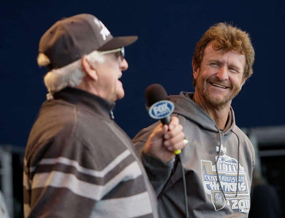 Bob Uecker: The Life and Career of the Milwaukee Brewers’ Legendary Broadcaster Book - BACKORDER ships 01/30/2026