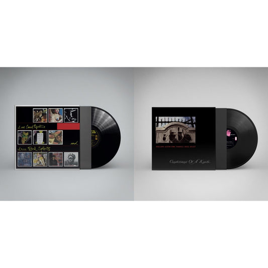 My Life With The Thrill Kill Kult - I See Good Spirits & I See Bad Spirits (Ams Exclusive) & Confessions Of A Knife - LP Vinyl Bundle