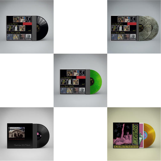 My Life With The Thrill Kill Kult - I See Good Spirits & I See Bad Spirits (Ams Exclusive) & Confessions Of A Knife & I See Good Spirits & I See Bad Spirits (Neon Green LP Vinyl) (Ams Exclusive) & I See Good Spirits & I See Bad Spirits (2LP/Coke