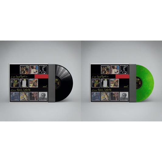 My Life With The Thrill Kill Kult - I See Good Spirits & I See Bad Spirits (Ams Exclusive) & I See Good Spirits & I See Bad Spirits (Neon Green LP Vinyl) (Ams Exclusive)