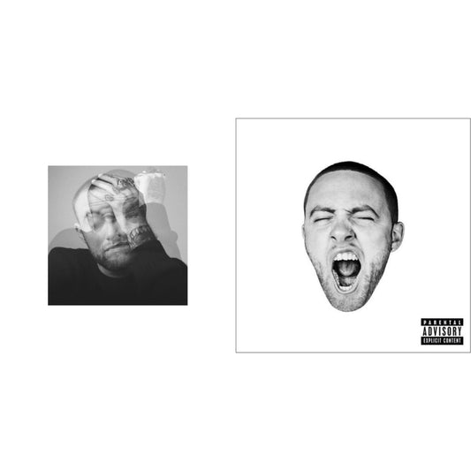 Mac Miller - Circles & Go:Od Am (X) - CD Bundle