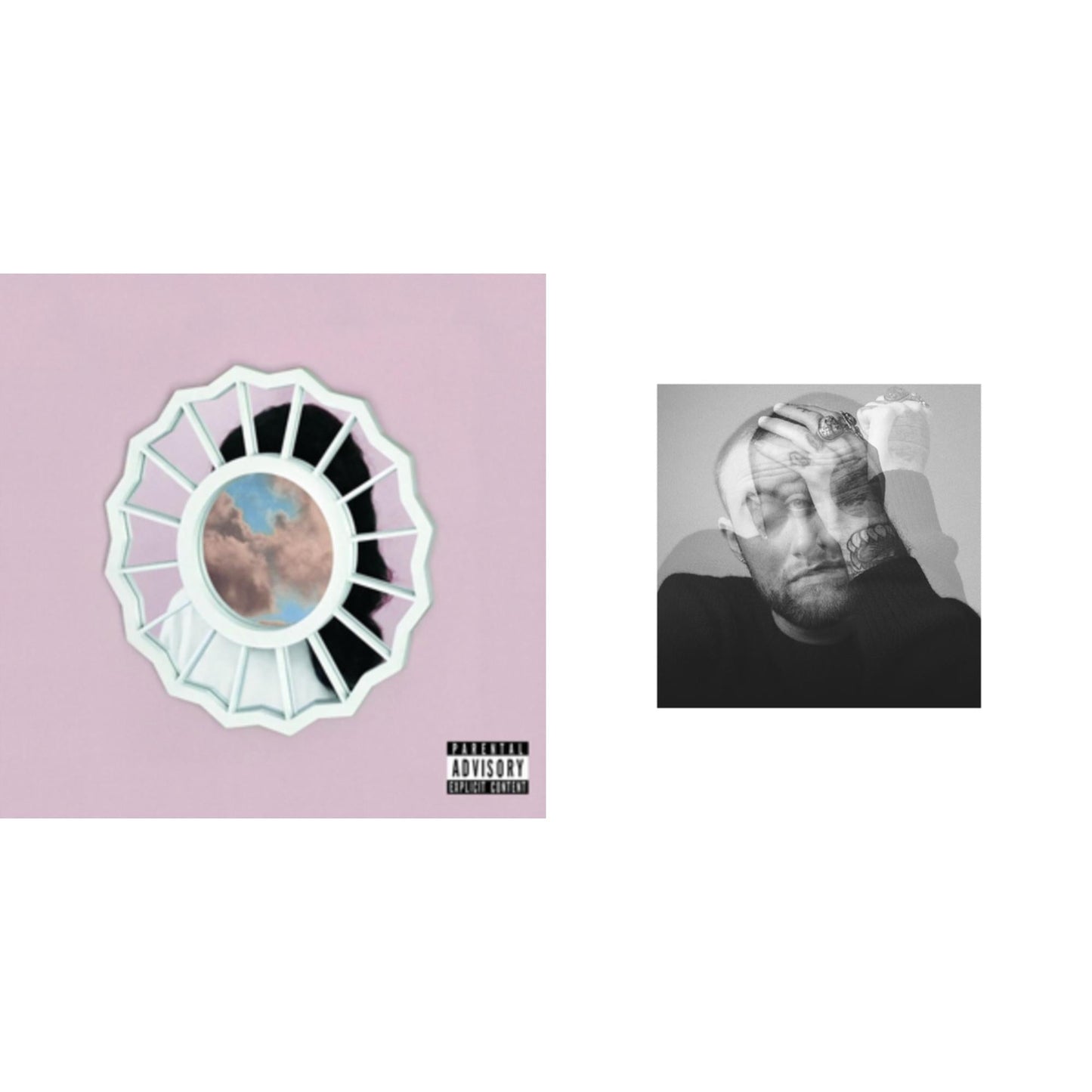 Mac Miller - Circles & Divine Feminine (X) - CD Bundle