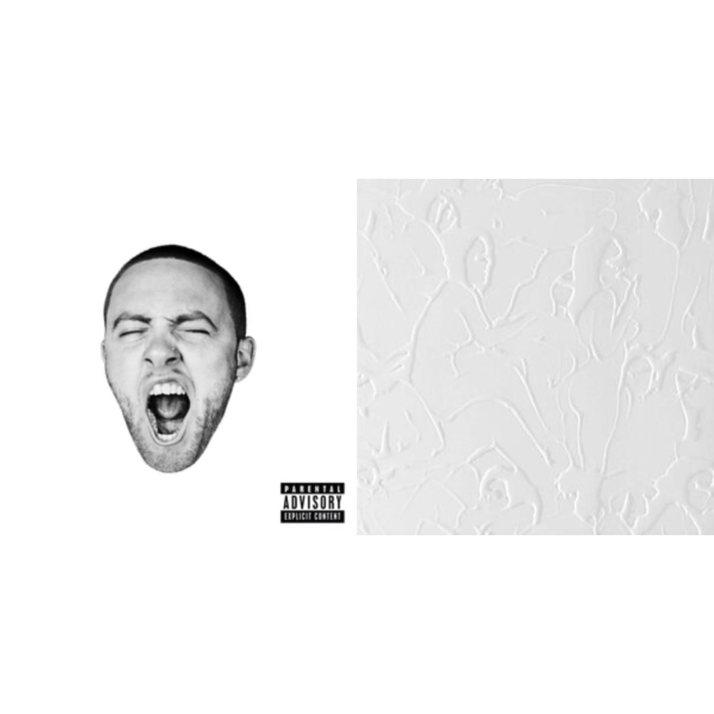 Mac Miller - Go:Od Am (X) & Macadelic (X) (2LP)