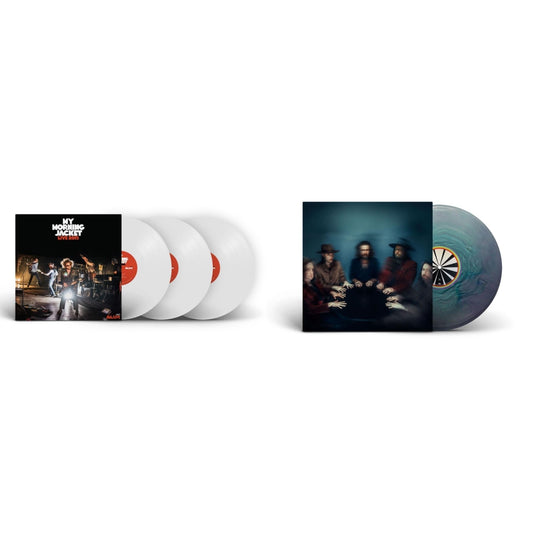 My Morning Jacket - Live 2015 (White Vinyl/3LP) & Is (Summer Sky LP Vinyl)