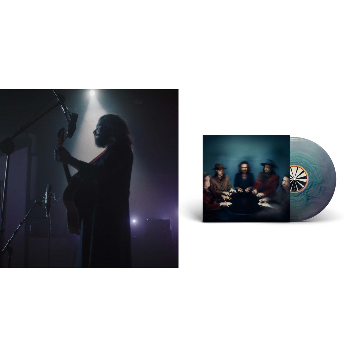 My Morning Jacket - Live From Rca Studio A (Jim James Acoustic) & Is (Summer Sky LP Vinyl)