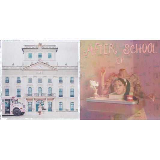 Melanie Martinez - K-12 & After School Ep (X) (Baby Blue LP Vinyl)