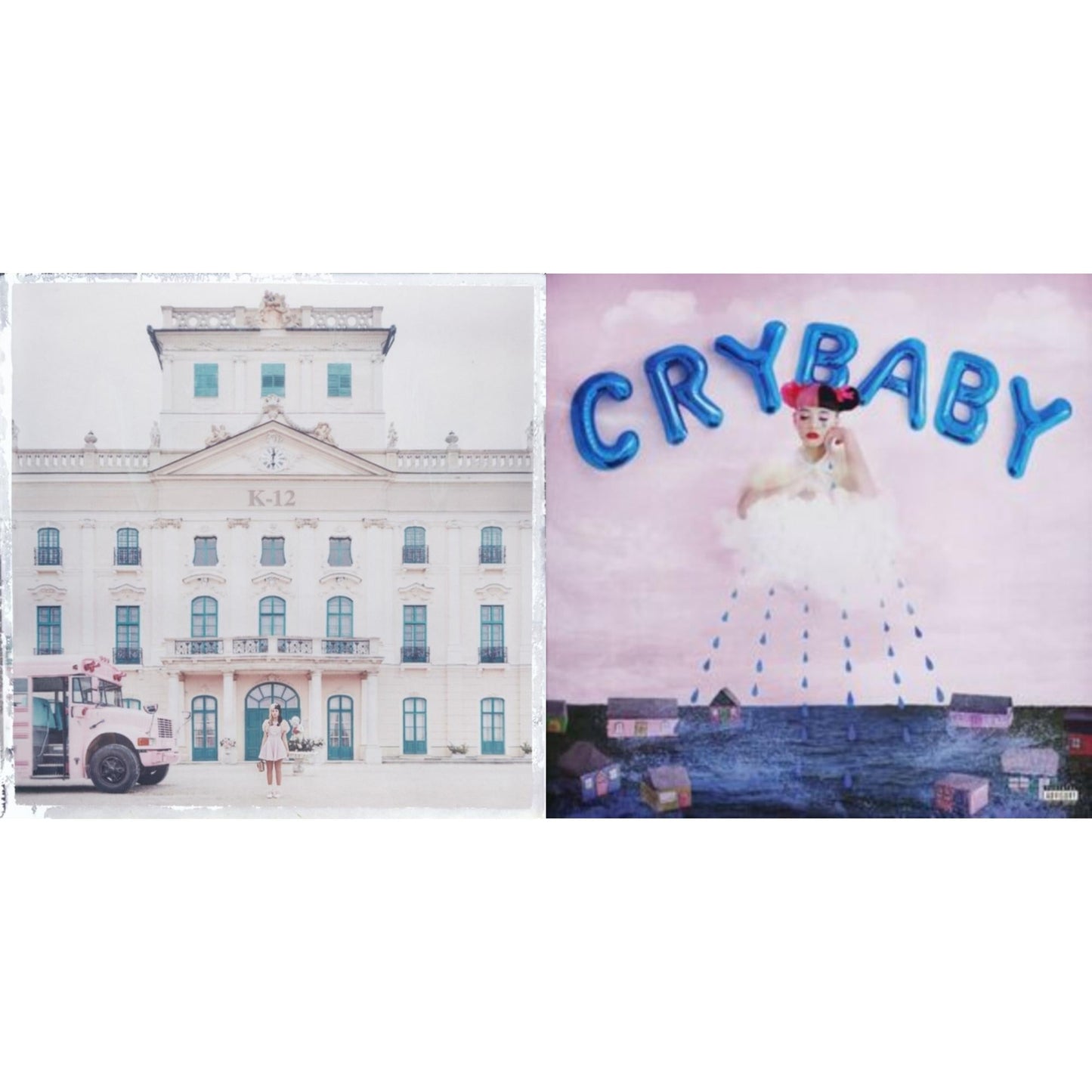 Melanie Martinez - K-12 & Cry Baby (X) (Deluxe Edition/2LP)