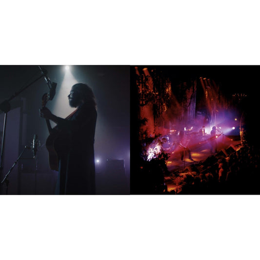 My Morning Jacket - Okonokos (Deluxe/Unique Colored Vinyl/4LP/Book & Live From Rca Studio A (Jim James Acoustic)