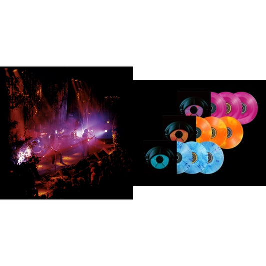 My Morning Jacket - Okonokos (Deluxe/Unique Colored Vinyl/4LP/Book & Circuital (Deluxe Edition/Random Color Vinyl/3LP)