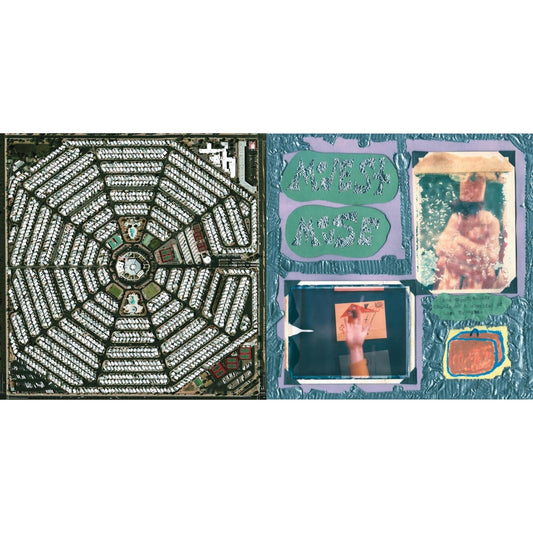 Modest Mouse - Sad Sappy Sucker & Strangers To Ourselves (2LP/180G/Dl Card)