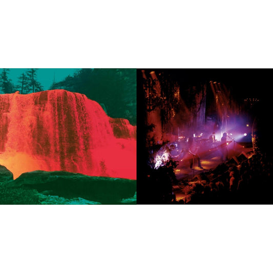My Morning Jacket - Waterfall Ii (Clear LP Vinyl) & Okonokos (Deluxe/Unique Colored Vinyl/4LP/Book
