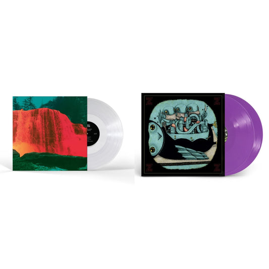 My Morning Jacket - Waterfall Ii (Clear LP Vinyl) & Z (2LP/Purple Vinyl)