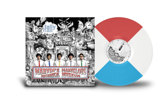 Marvin’s Marvelous Mechanical Museum - Working the Carnival LP - Needlejuice Records - Vinyl Record
