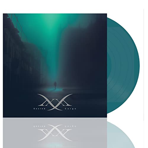 Sacred Cargo [Turquoise LP] Vinyl Record