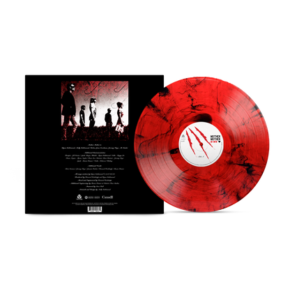 Mother Mother - O My Heart (Red Swirl Vinyl) Vinyl Record