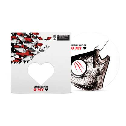 Mother Mother - O My Heart LP (RSD) Vinyl Record