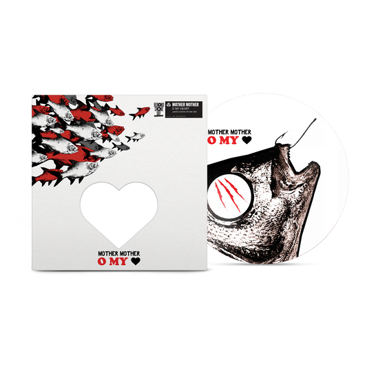 Mother Mother - O My Heart LP (RSD) Vinyl Record