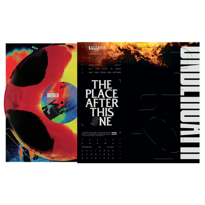 Underoath - The Place After This One Deluxe Thermo Vinyl Record