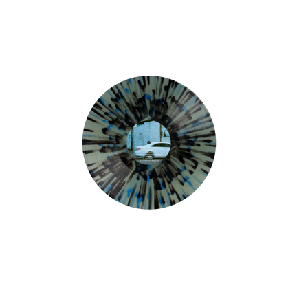Relate. - Have I Ever Done Anything? on Coke Bottle Clear with Splatter Vinyl Record