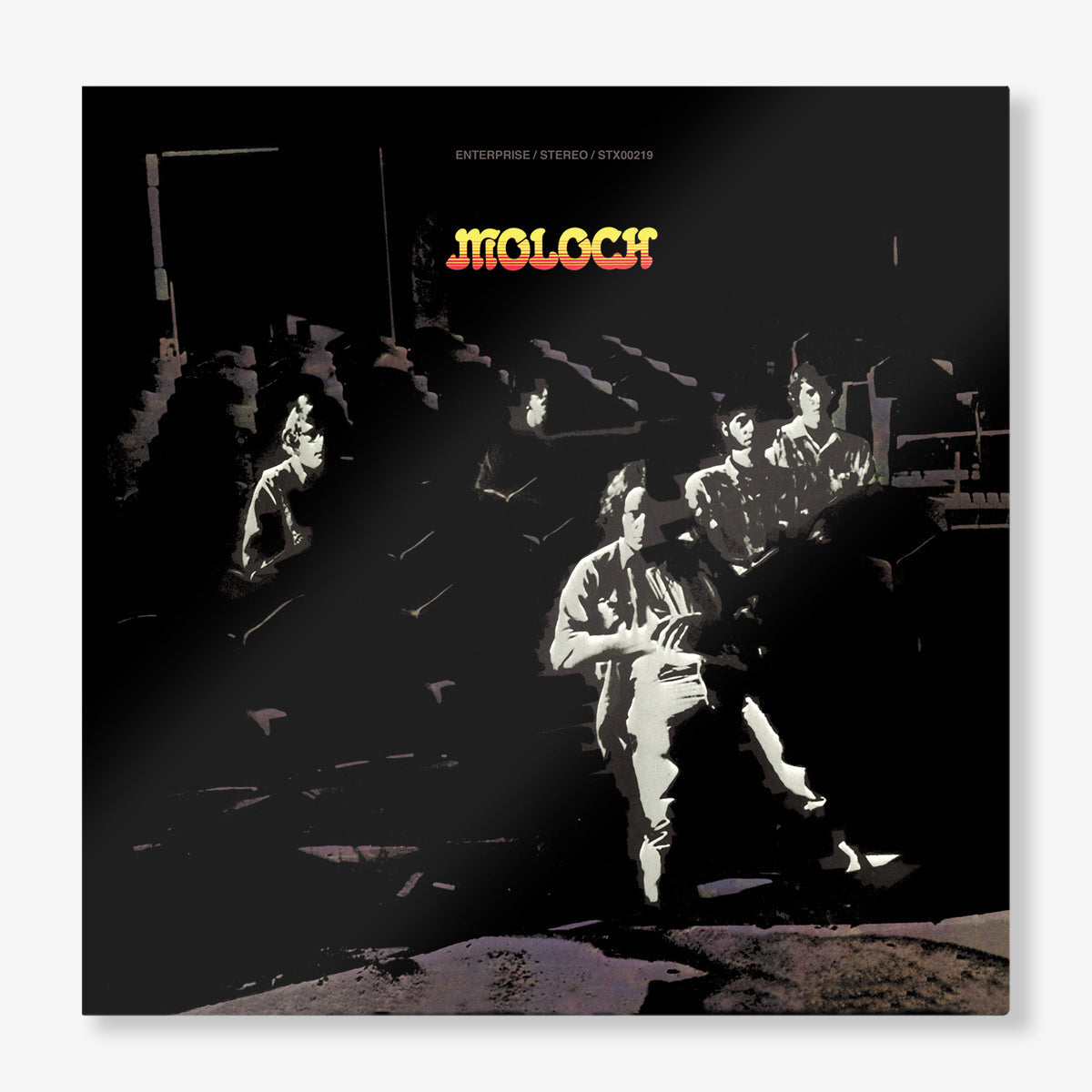 Moloch (180g LP, Made in Memphis Vinyl Series) Vinyl Record