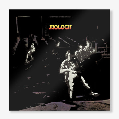 Moloch (180g LP, Made in Memphis Vinyl Series) Vinyl Record