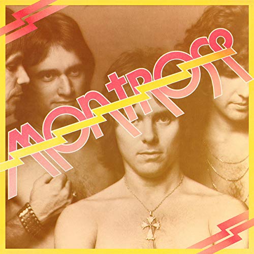 MONTROSE (180 GRAM RED AUDIOPHILE VINYL/LIMITED EDITION) [Vinyl] Vinyl Record