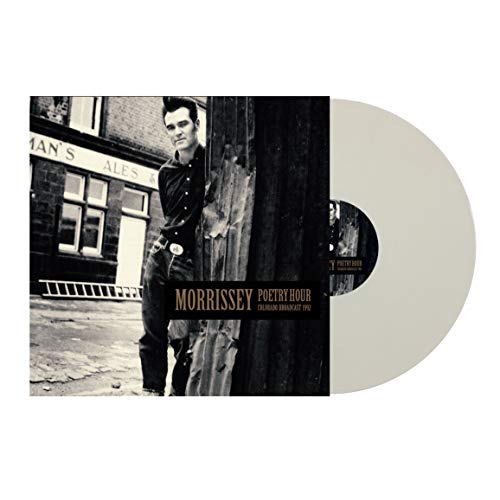 MORRISSEY - POETRY HOUR Vinyl Record