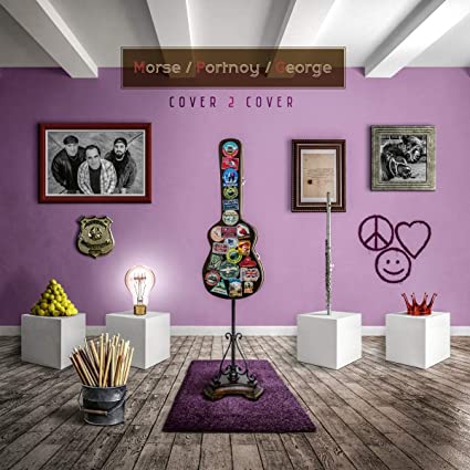 MORSE / PORTNOY / GEORGE - Cover 2 Cover (Re-mastered 2020) [Vinyl] Vinyl Record