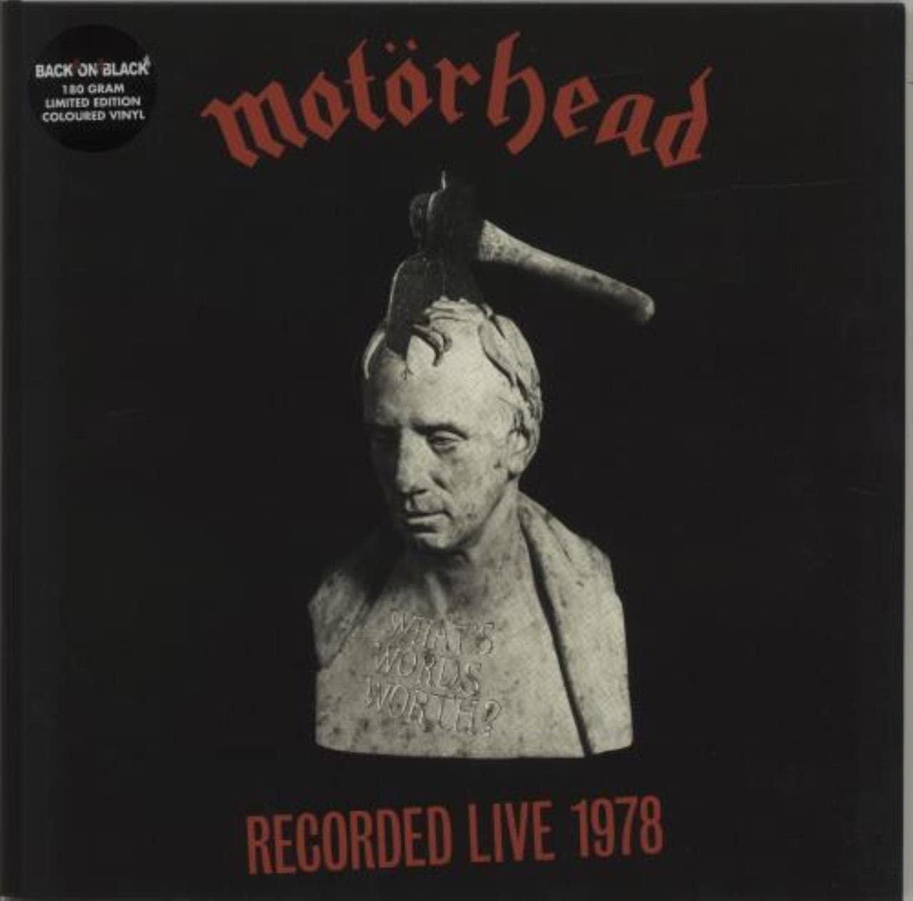 MOTORHEAD - WHATS WORDSWORTH Vinyl Record