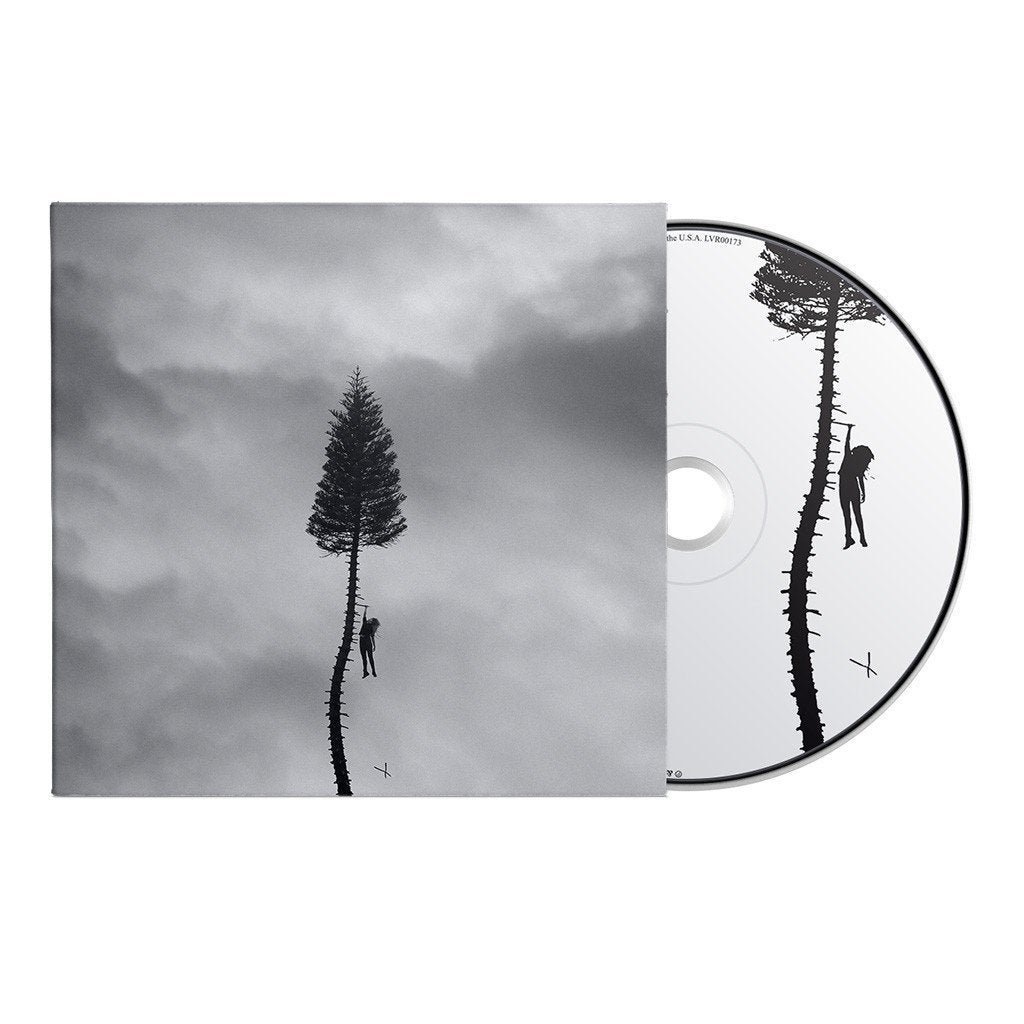 Manchester Orchestra - A Black Mile to the Surface Music CD