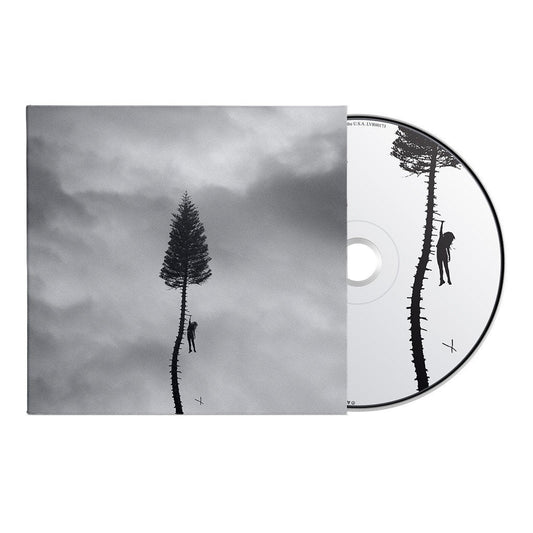Manchester Orchestra - A Black Mile to the Surface Music CD
